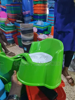 C-59 Plastic Baby Potty Plastic Baby Potty