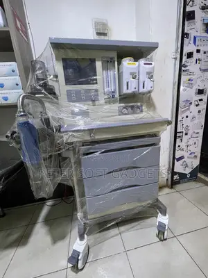 Anesthesia Machine