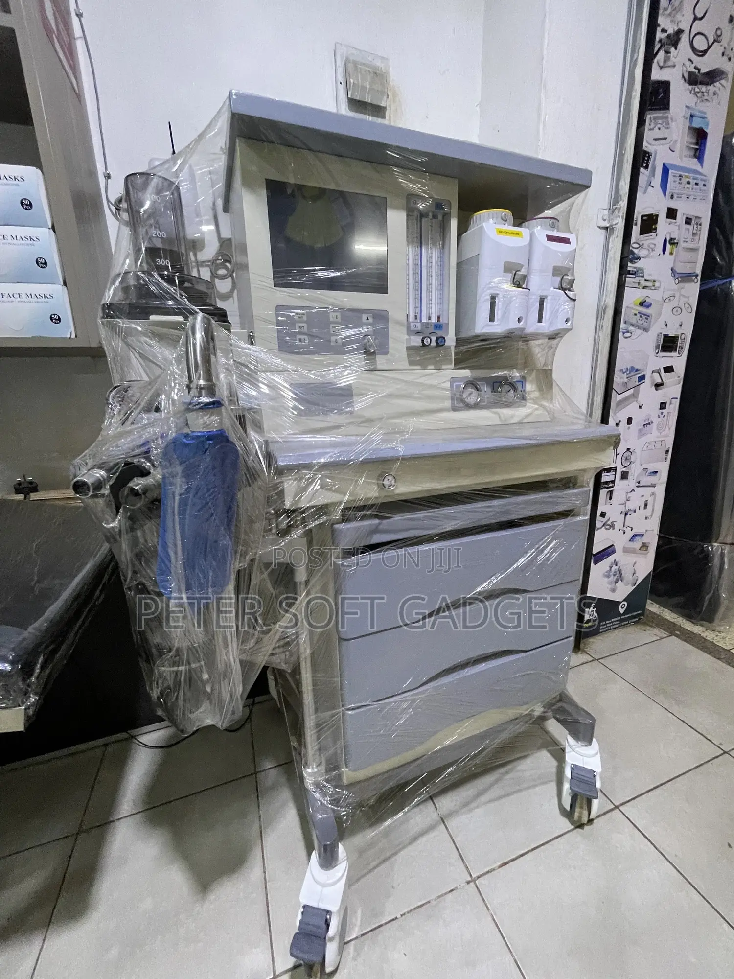Anesthesia Machine