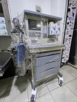 Anesthesia Machine