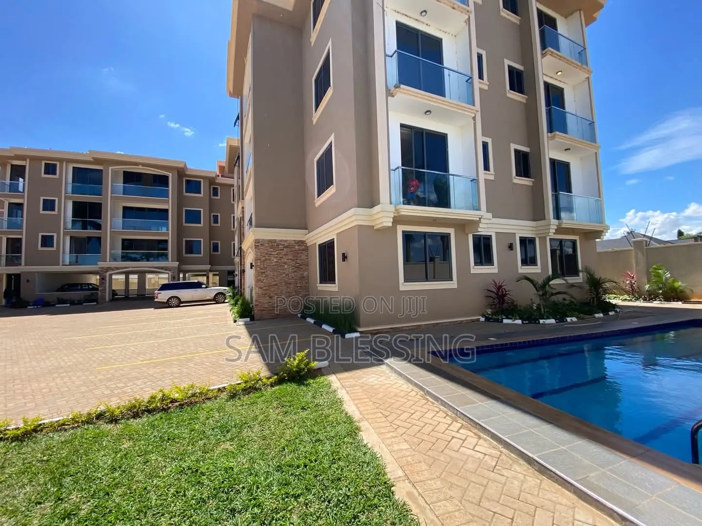 2bdrm Apartment in Bugolobi, Central Division for rent
