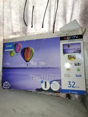 32 Inch Used Tv for Sale Television With Inbuilt Free to Air