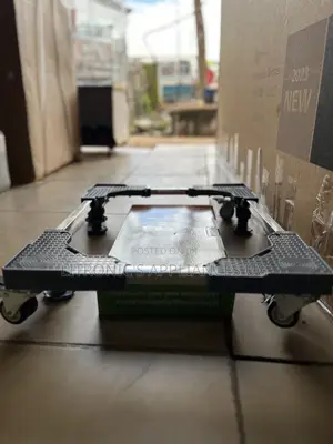 Fridge Stand Adjustable