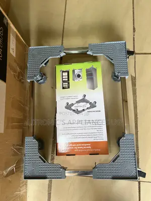 Fridge Washing Machine Stand