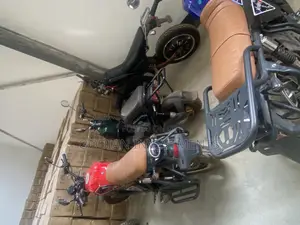 New Motorcycle 2023 Black