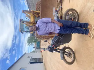 New Motorcycle 2023 Black