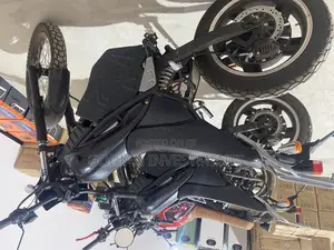 New Motorcycle 2023 Black