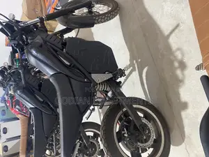 New Motorcycle 2023 Black