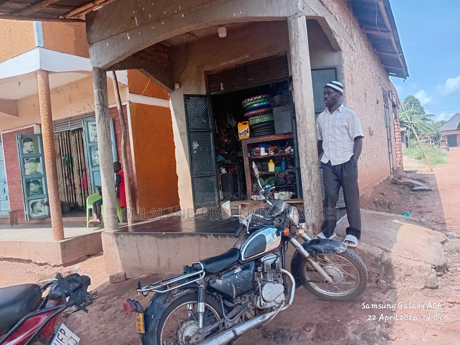 1bdrm Townhouse/Terrace in Mumyuka Estate, Butuntumula for sale