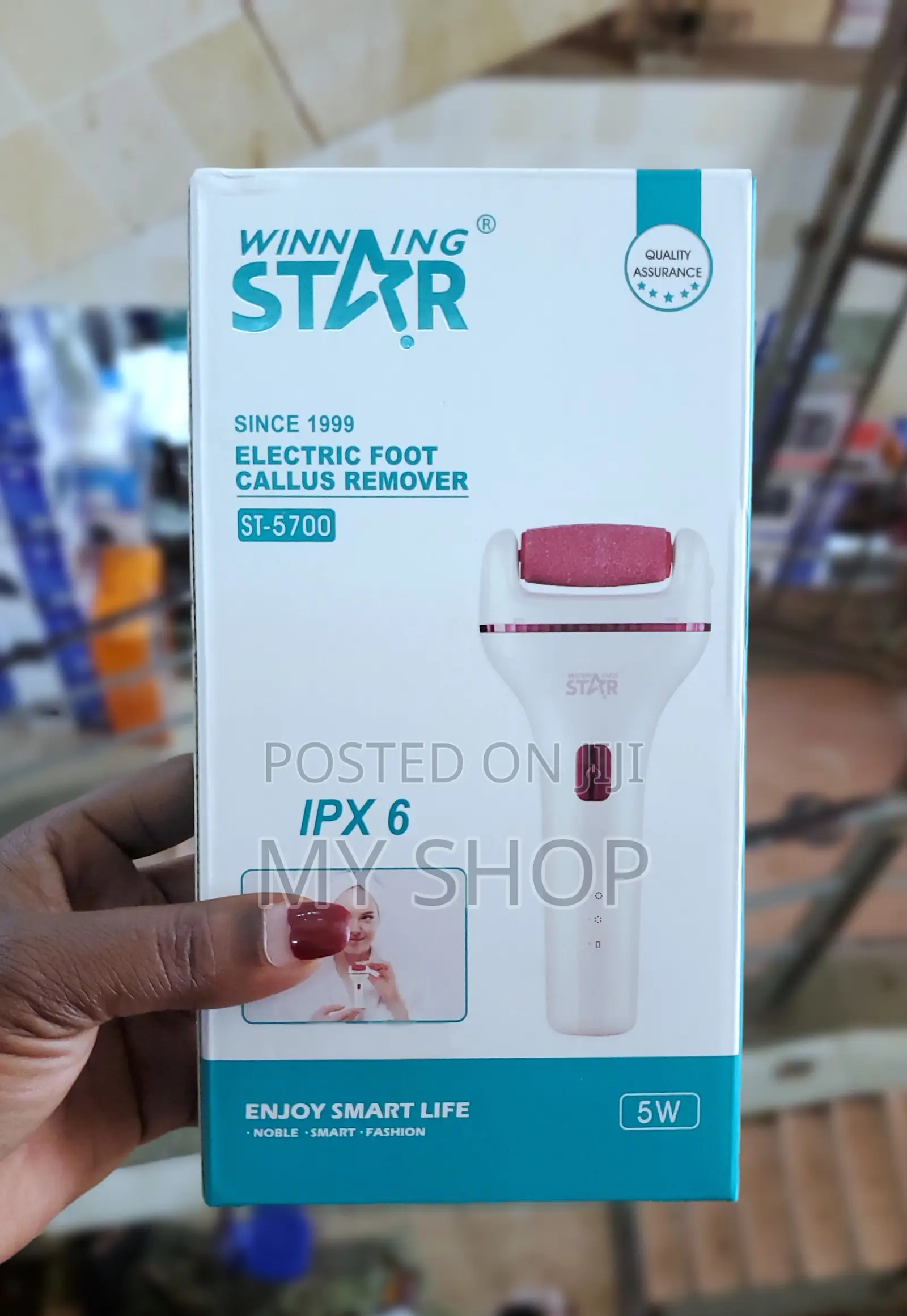 Electric Foot Callus Remover