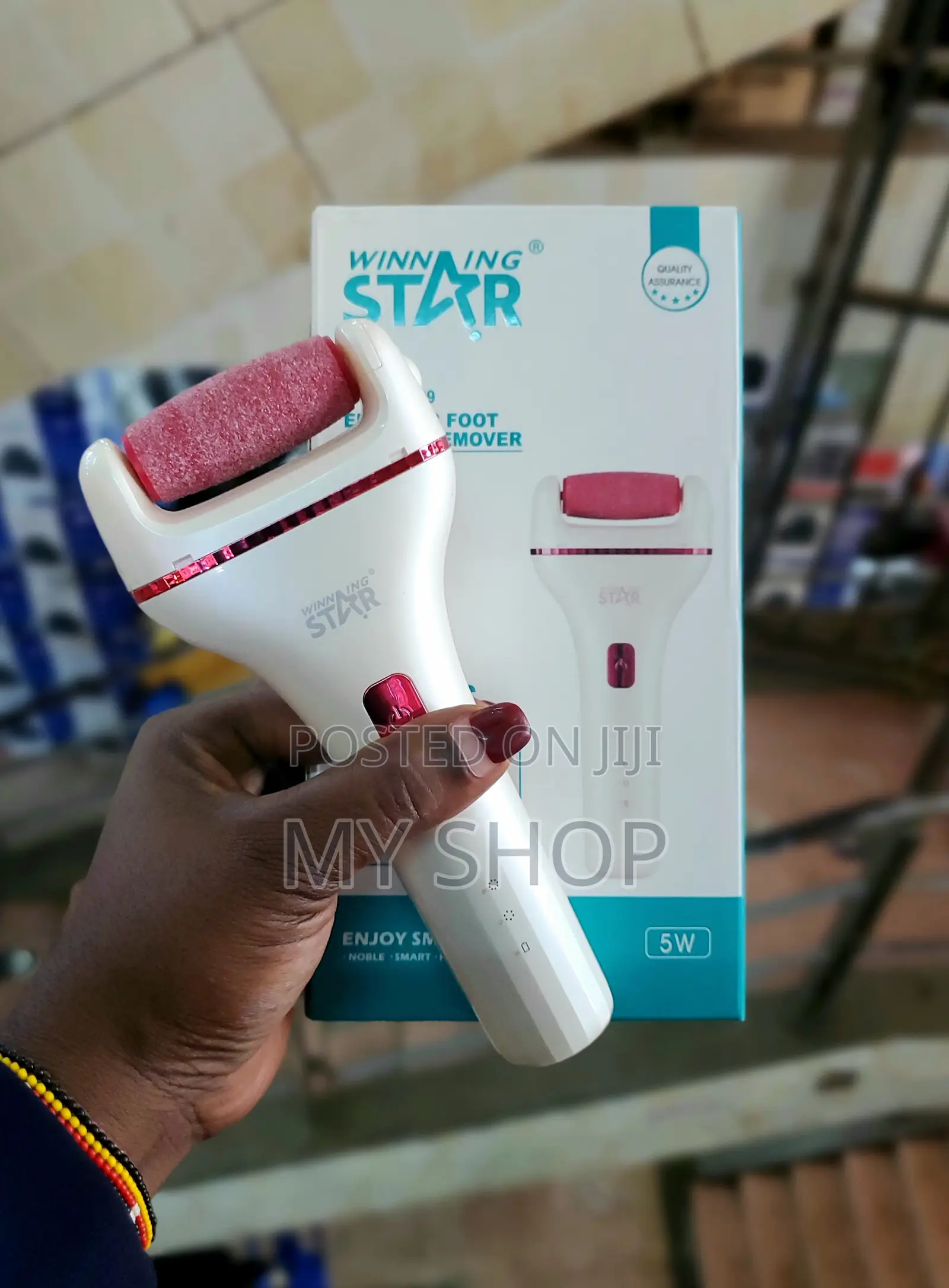 Electric Foot Callus Remover