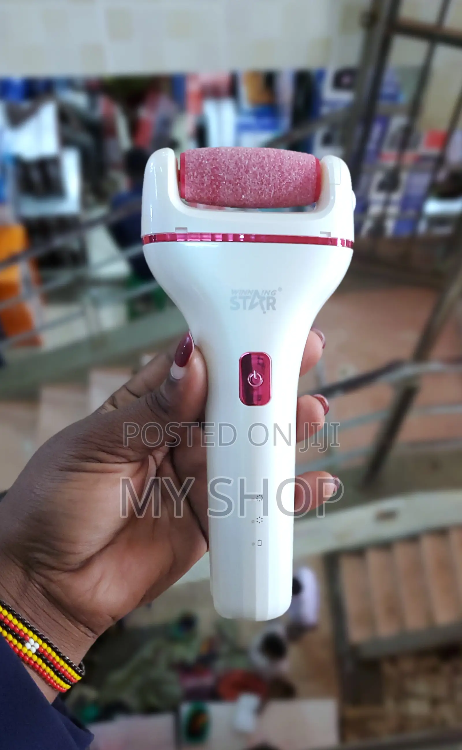 Electric Foot Callus Remover