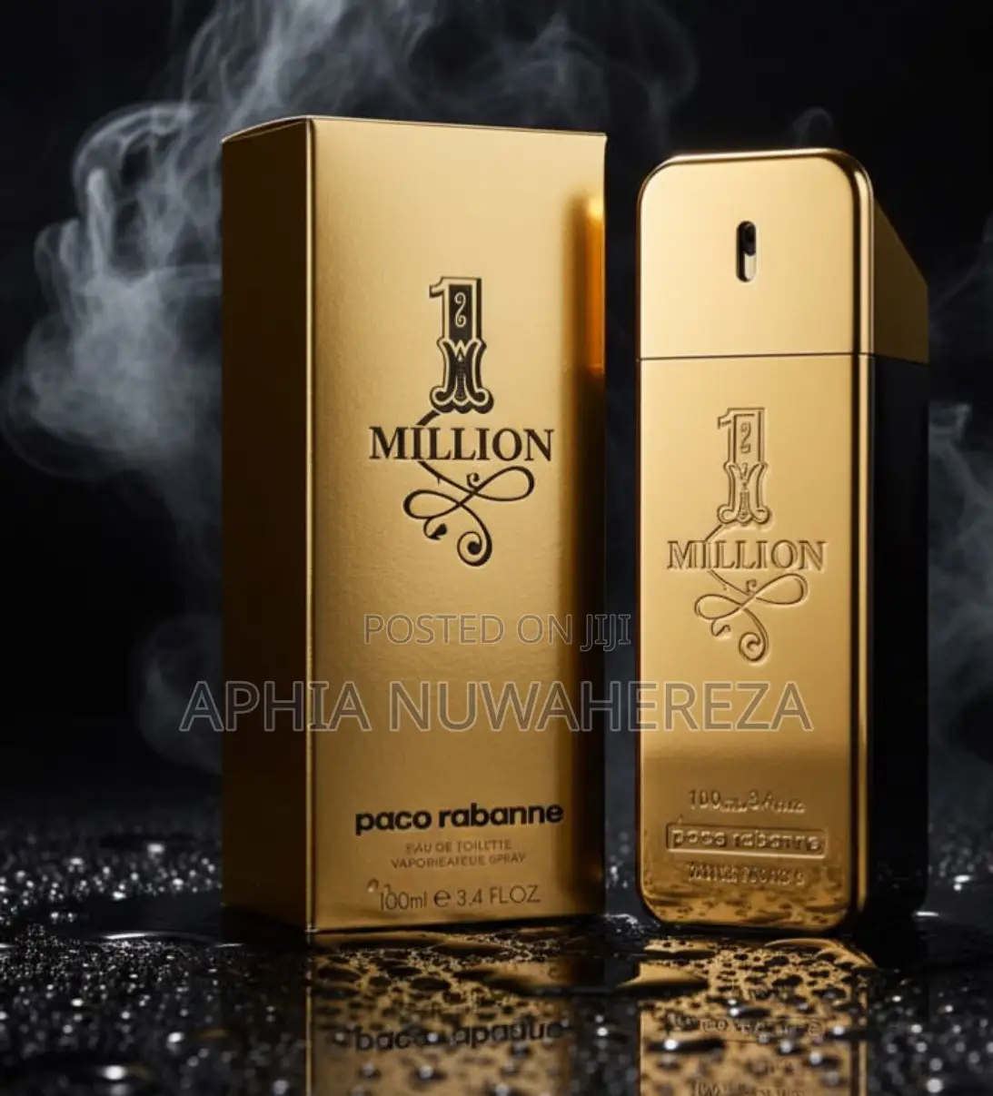 One Million Perfume