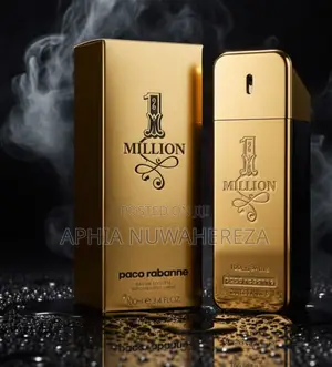 One Million Perfume