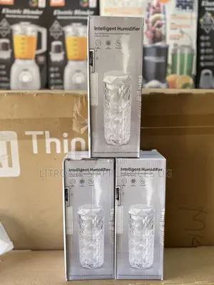 Intelligent Humidifiers
