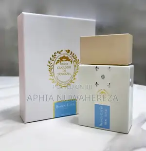 Bianco Latte Perfume