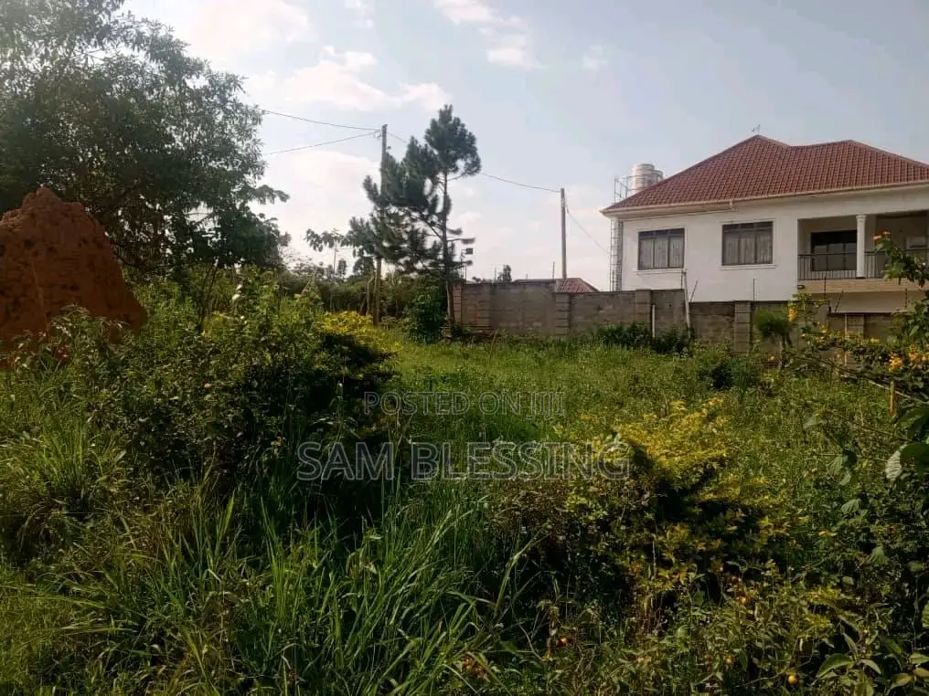 Commercial Plot for Sale in Matuuga Kiggogwa