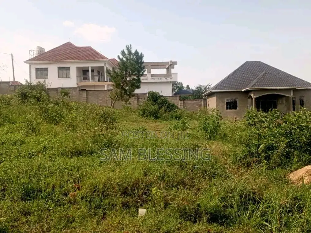 Commercial Plot for Sale in Matuuga Kiggogwa
