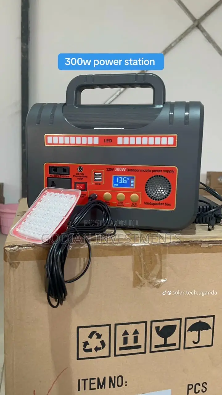 Energy Kit 300w