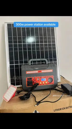 Energy Kit 300w