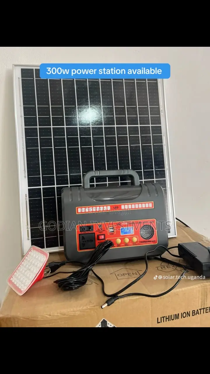 Energy Kit 300w