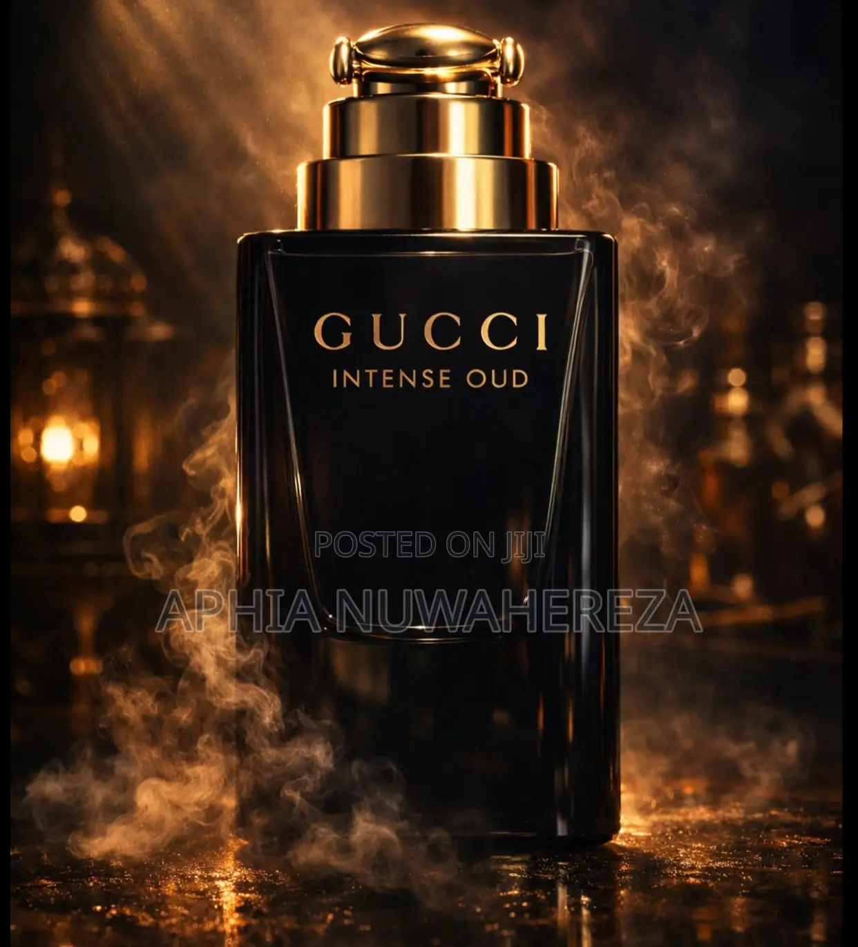 Gucci Intense Oud Perfume