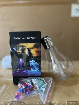 Mini Night Light Diffuser