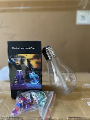 Mini Night Light Diffuser
