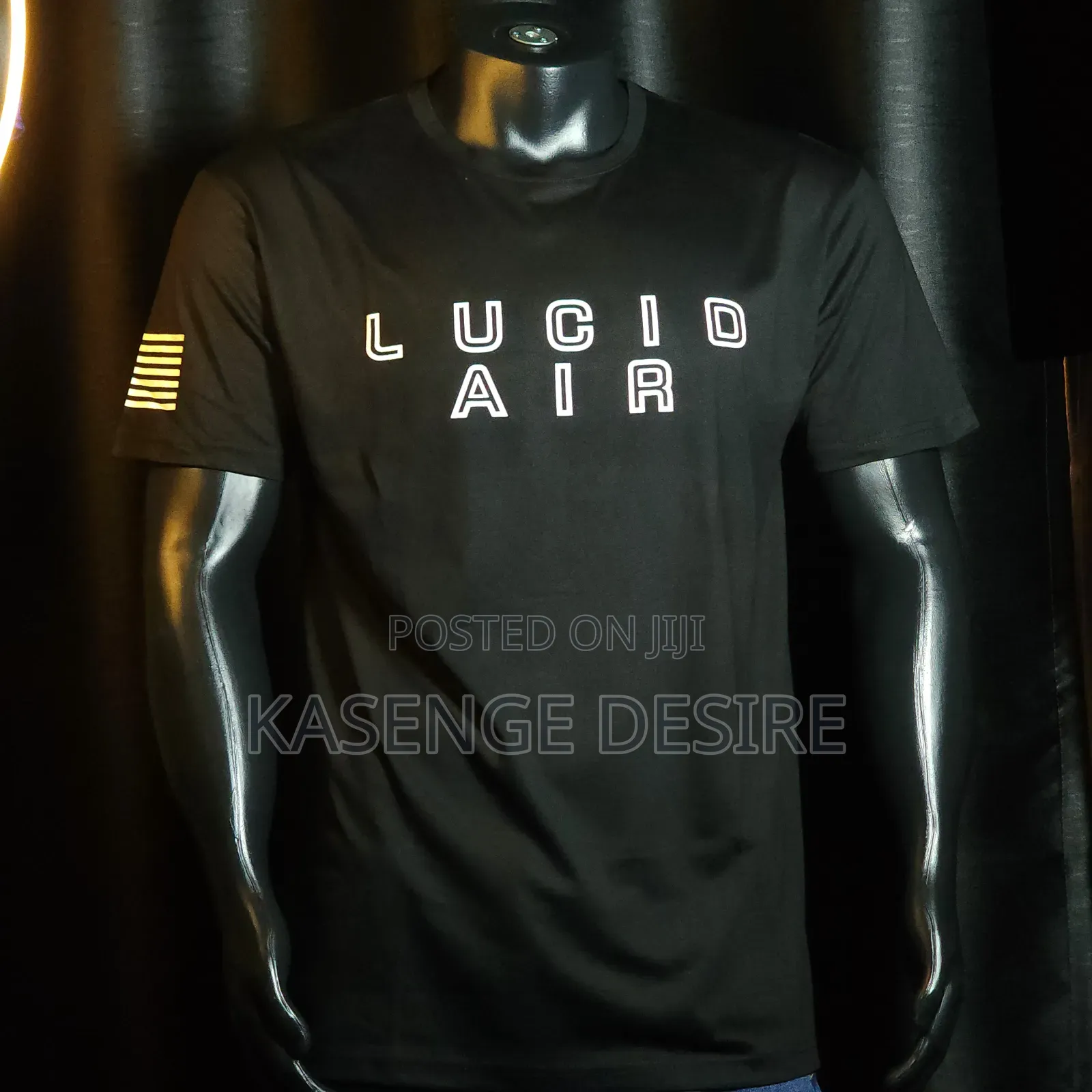 Lucid Air Lover T-Shirt Air Pure Dream Edition