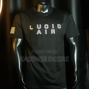 Lucid Air Lover T-Shirt Air Pure Dream Edition