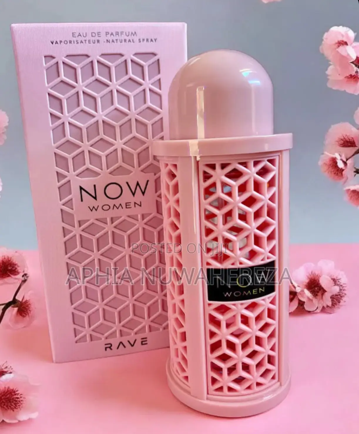 Now Rave Women Perfume