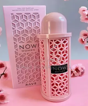 Now Rave Women Perfume