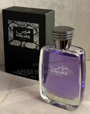Hawas Perfume