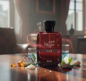 Hawas on Fire Perfume