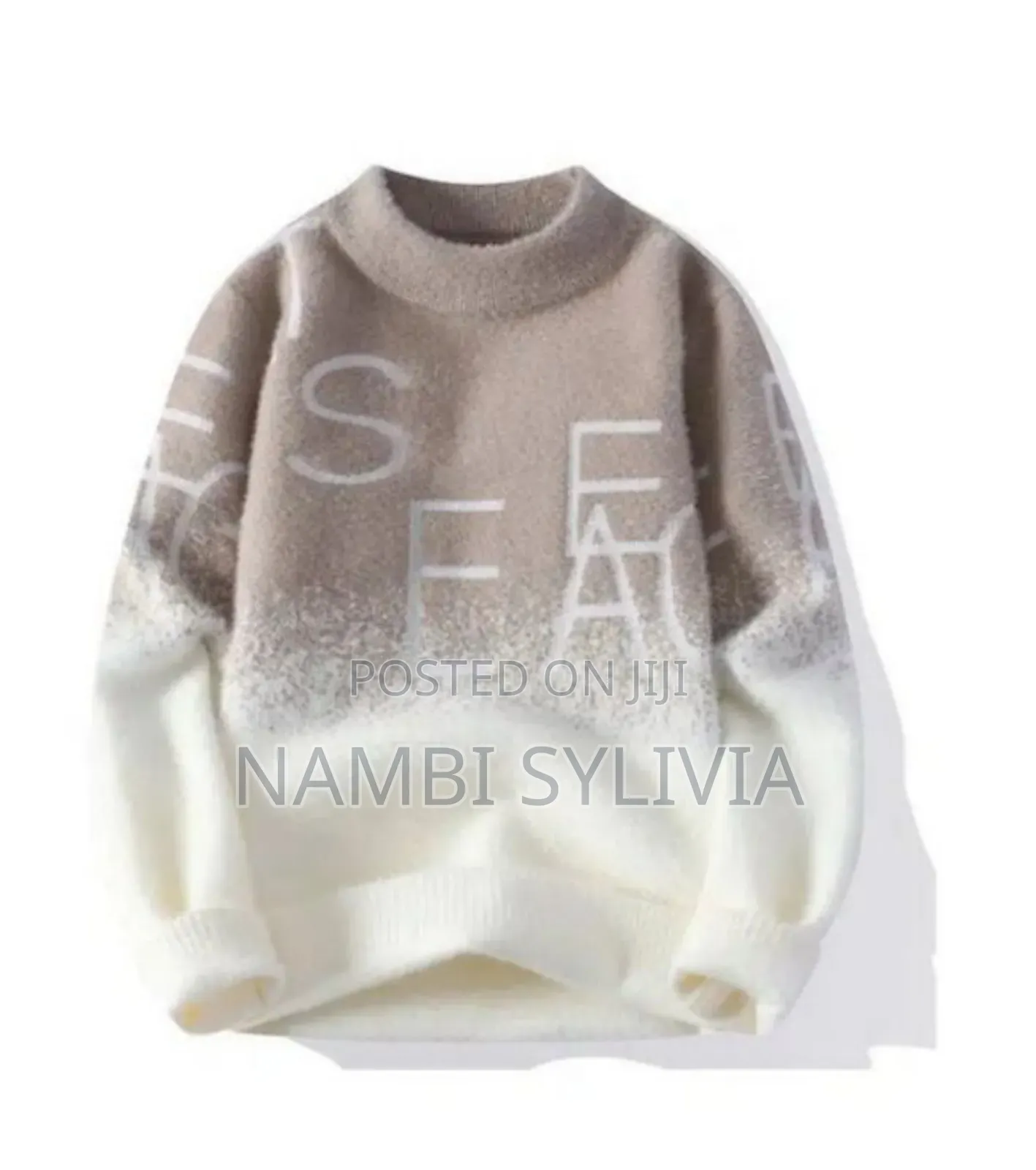 Sweaters Available