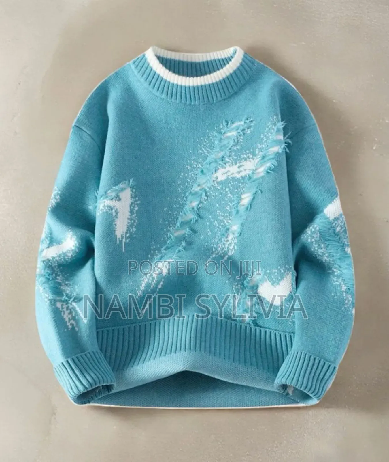 Sweaters Available