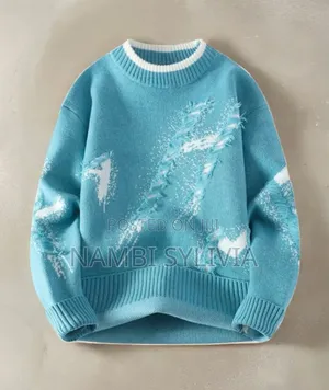 Sweaters Available