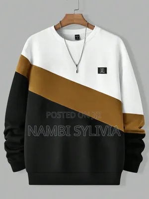 Sweaters Available