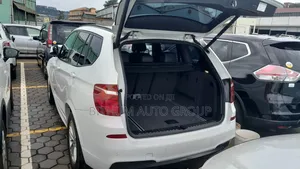 BMW X3 2013 White