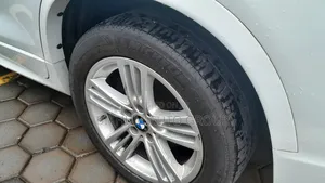 BMW X3 2013 White