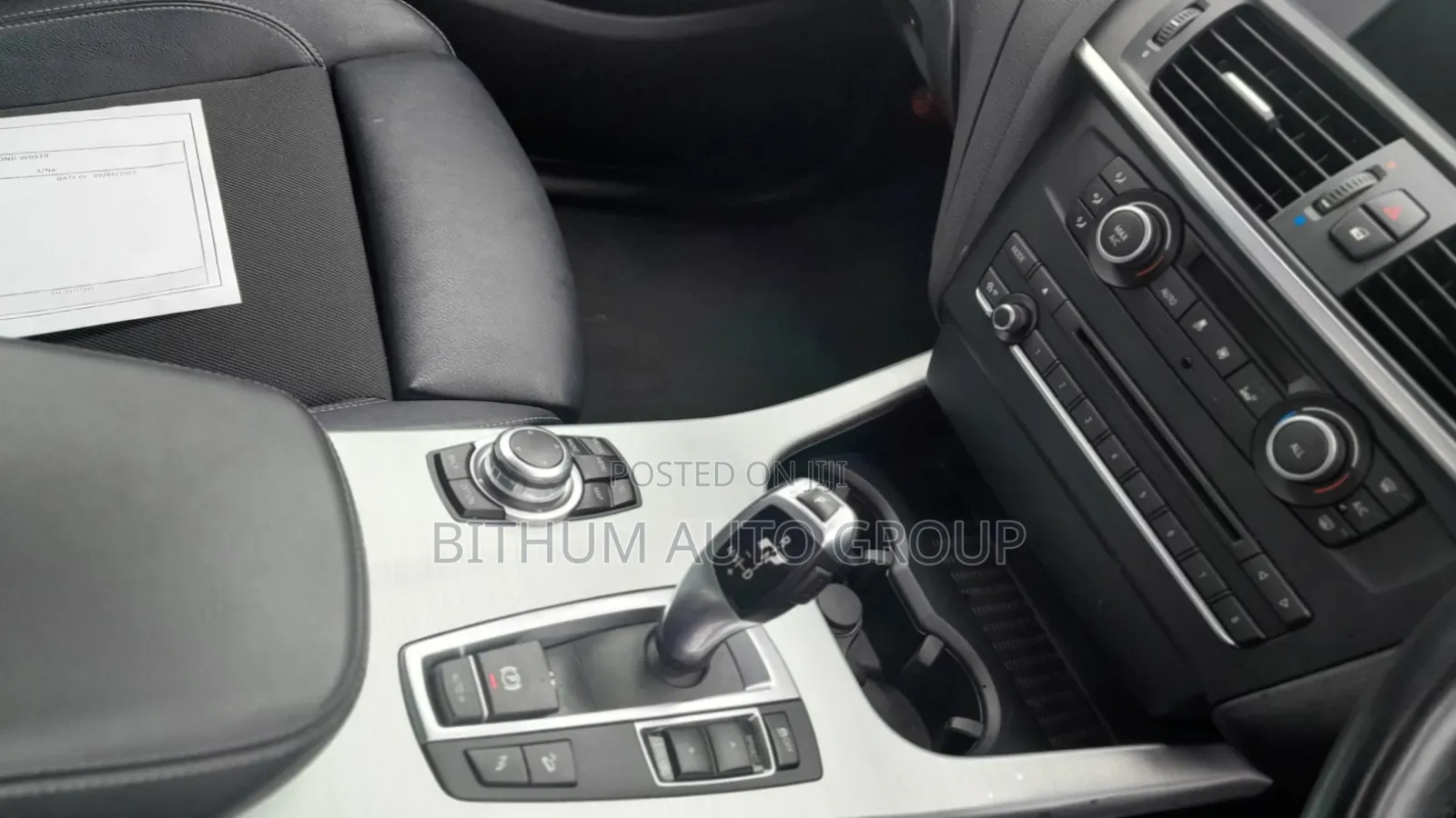 BMW X3 2013 White