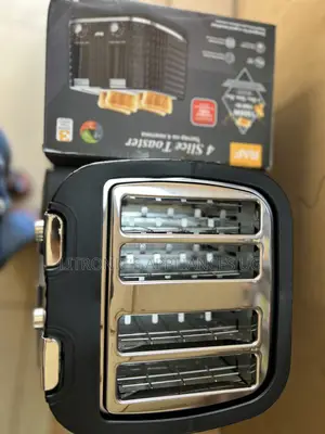 Raf Toaster