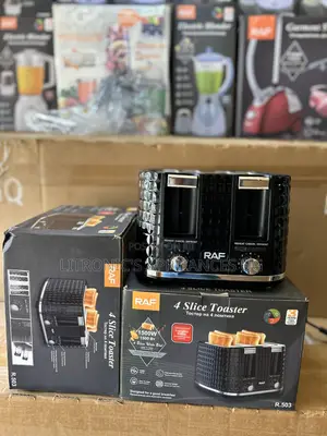 Raf Toaster