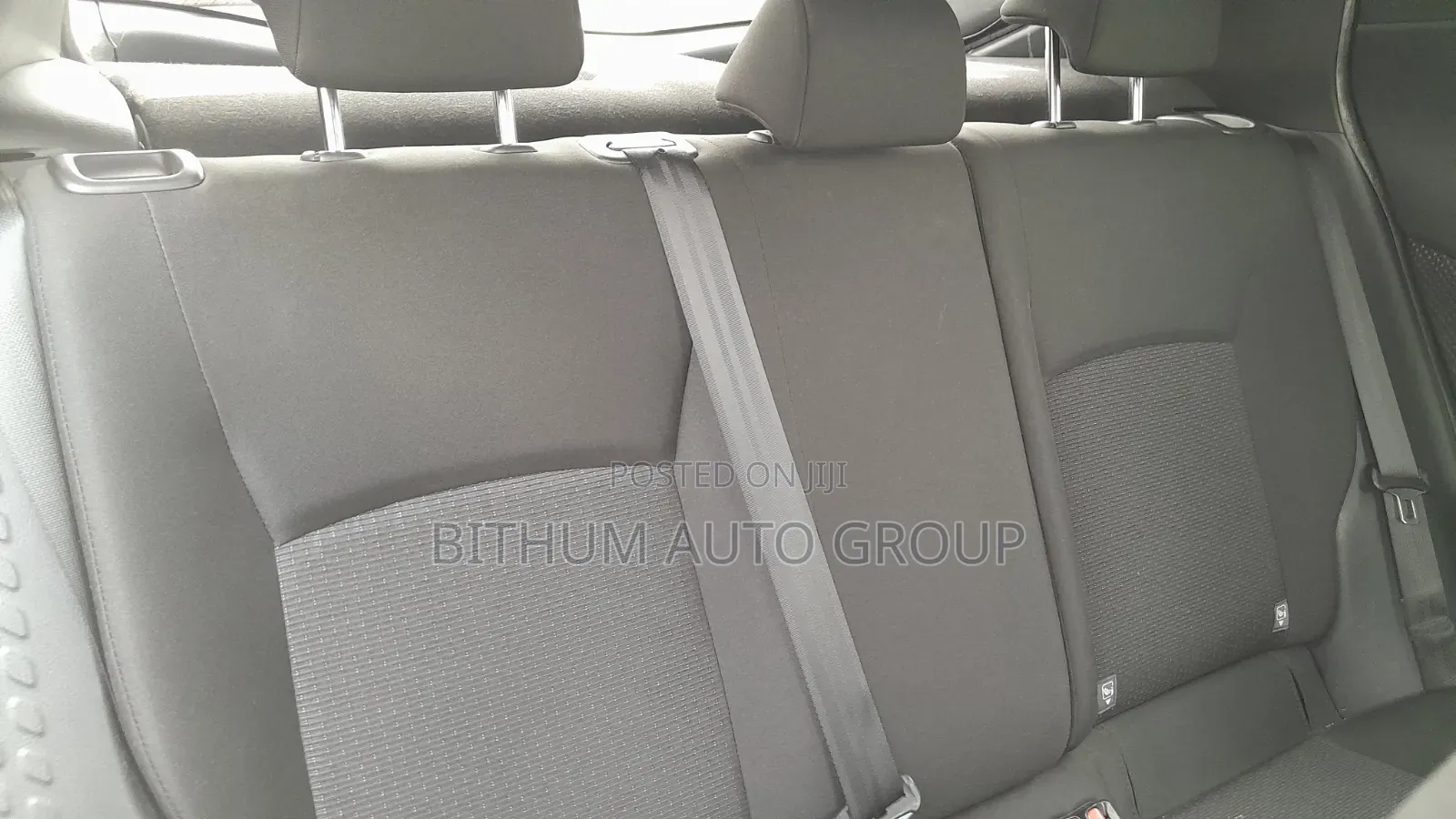 Toyota C-HR 2017 White