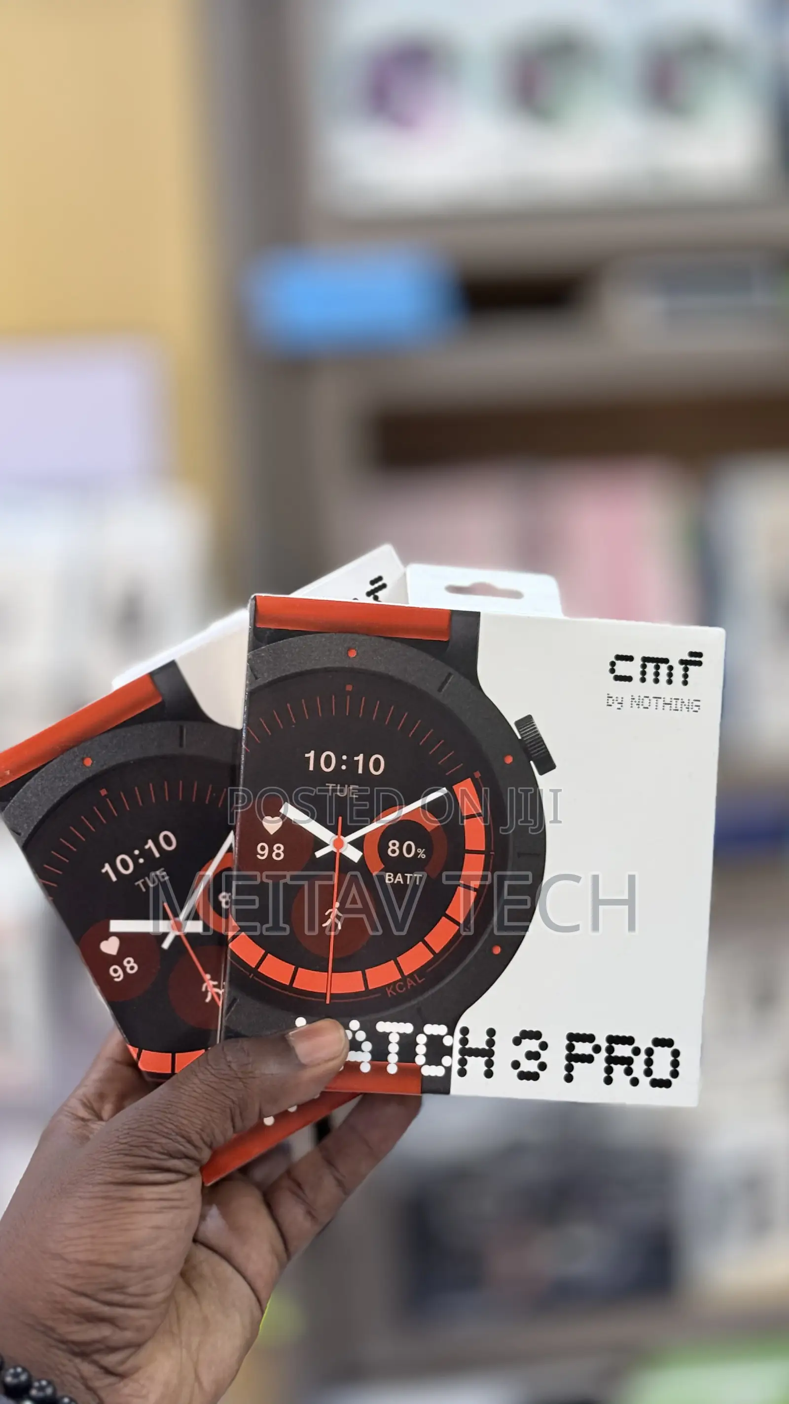 CMF Watch 3 Pro Smart Watch