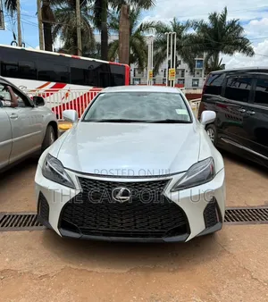 Lexus IS 250 2011 White