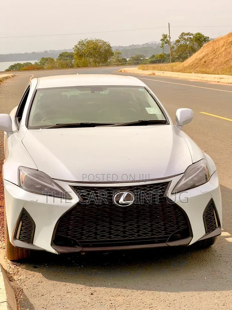 Lexus IS 250 2011 White