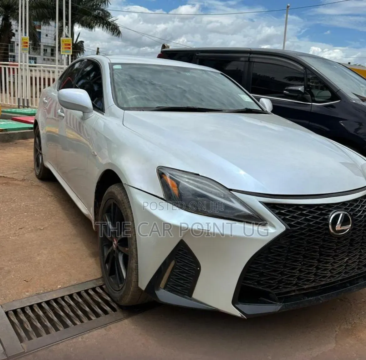 Lexus IS 250 2011 White
