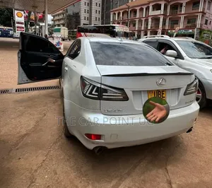 Lexus IS 250 2011 White