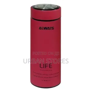 Always 450ml Life Slim Quality Vacuum Bottle